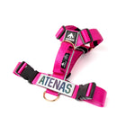 Arnés clásico - Fucsia