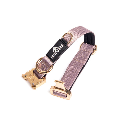 Collar Deluxe delgado - Lila