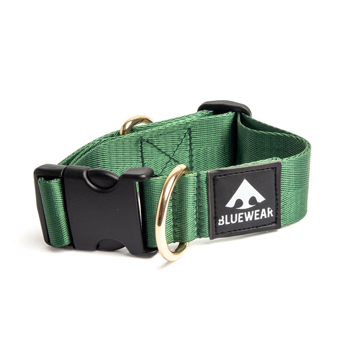 Collar ancho classic - Esmeralda