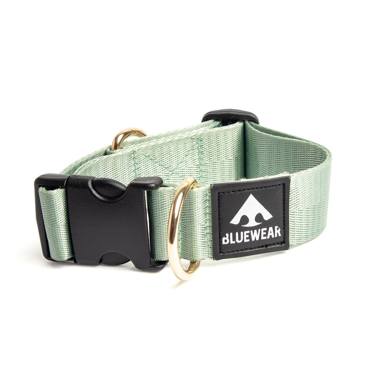 Collar ancho classic - Menta