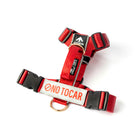 Arnés clásico - Rojo vino