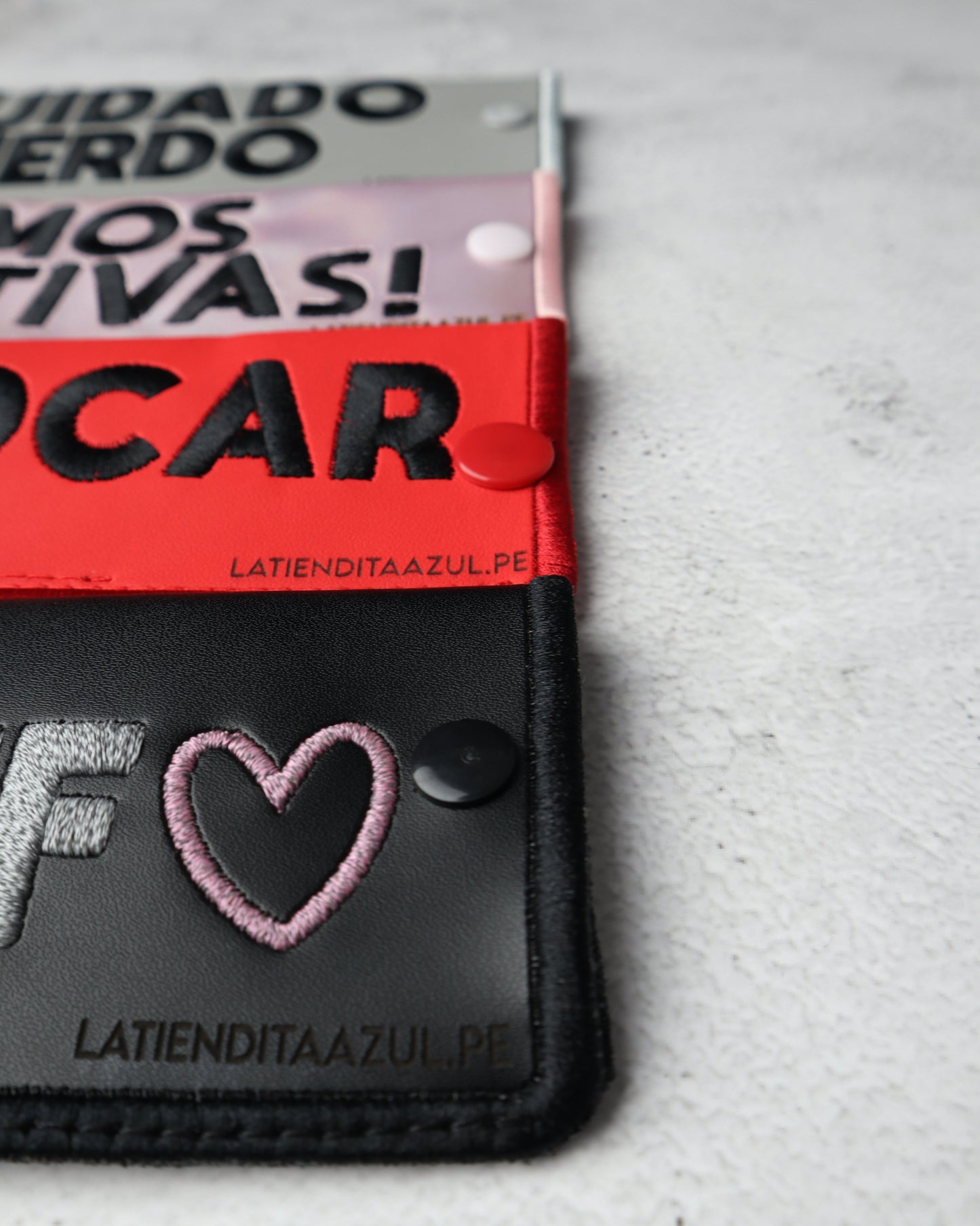 Manga personalizada para correa - Sirena