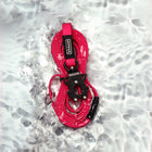 Correa larga impermeable - Fucsia