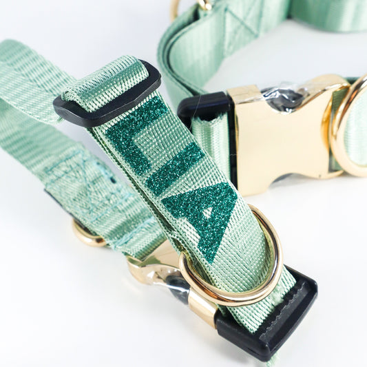 Collar delgado classic - Menta