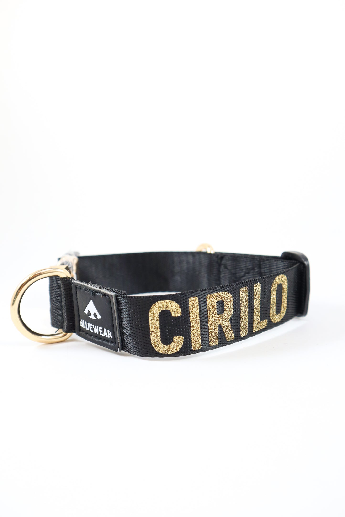 Collar delgado classic - Negro