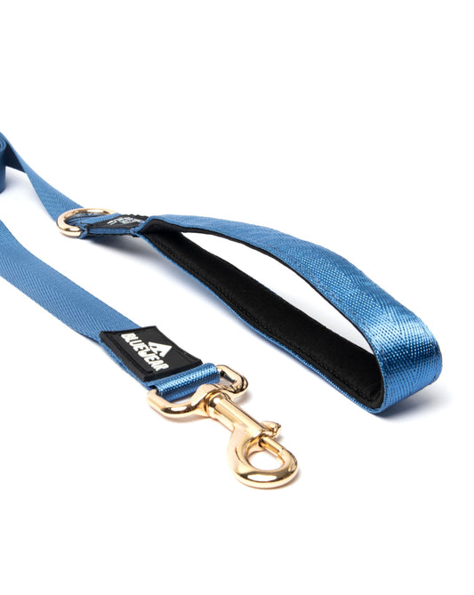 Correa clásica - Color Azul Acero