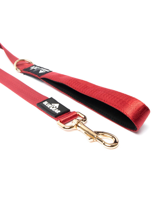 Correa clásica - Color Rojo Vino