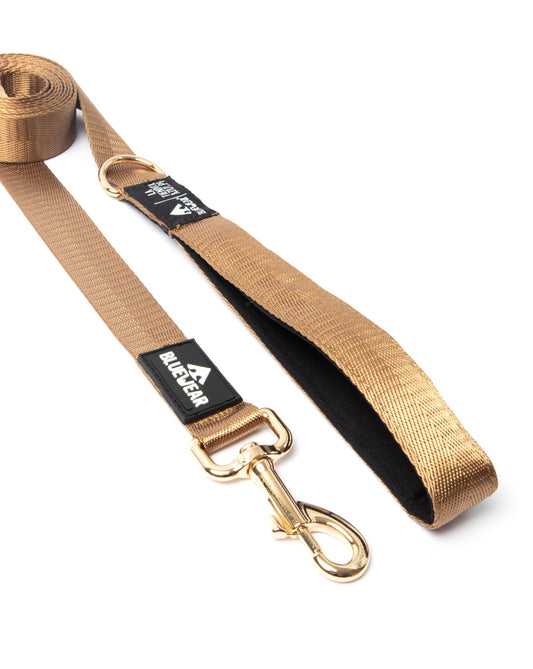 Correa clásica - Color Marrón metálico