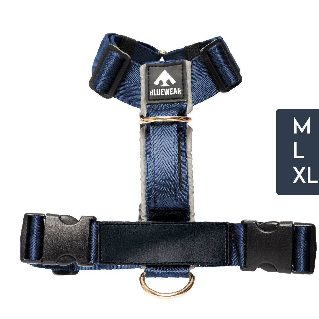 Arnés clásico - Azul Marino