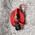 Correa larga impermeable - Rojo