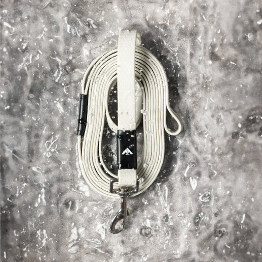 Correa larga impermeable - Humo