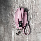 Correa larga impermeable - Lila