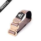 Collar Deluxe ancho - Lila