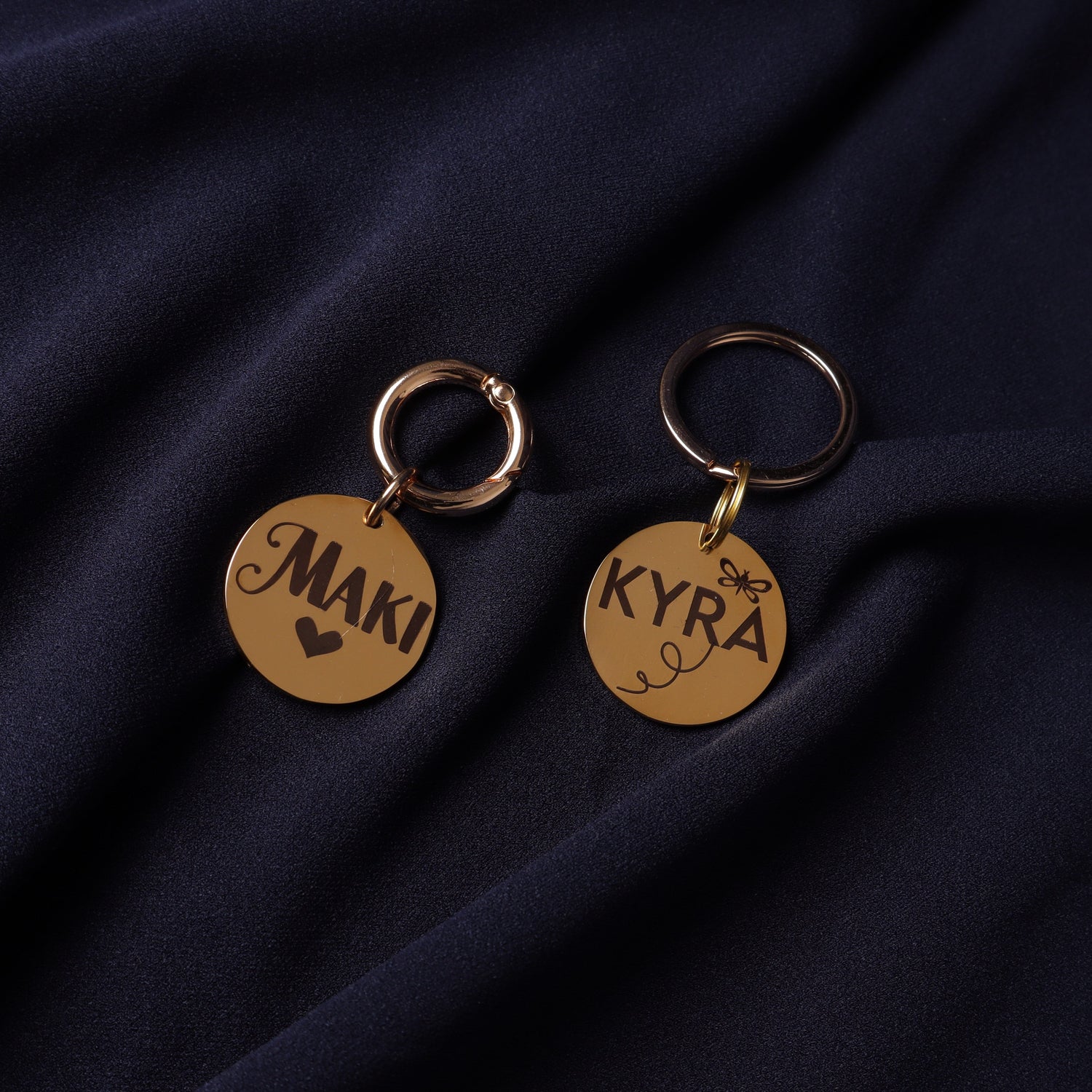 Placas de Identificación