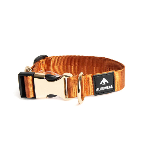 Collar delgado classic -  Ocre