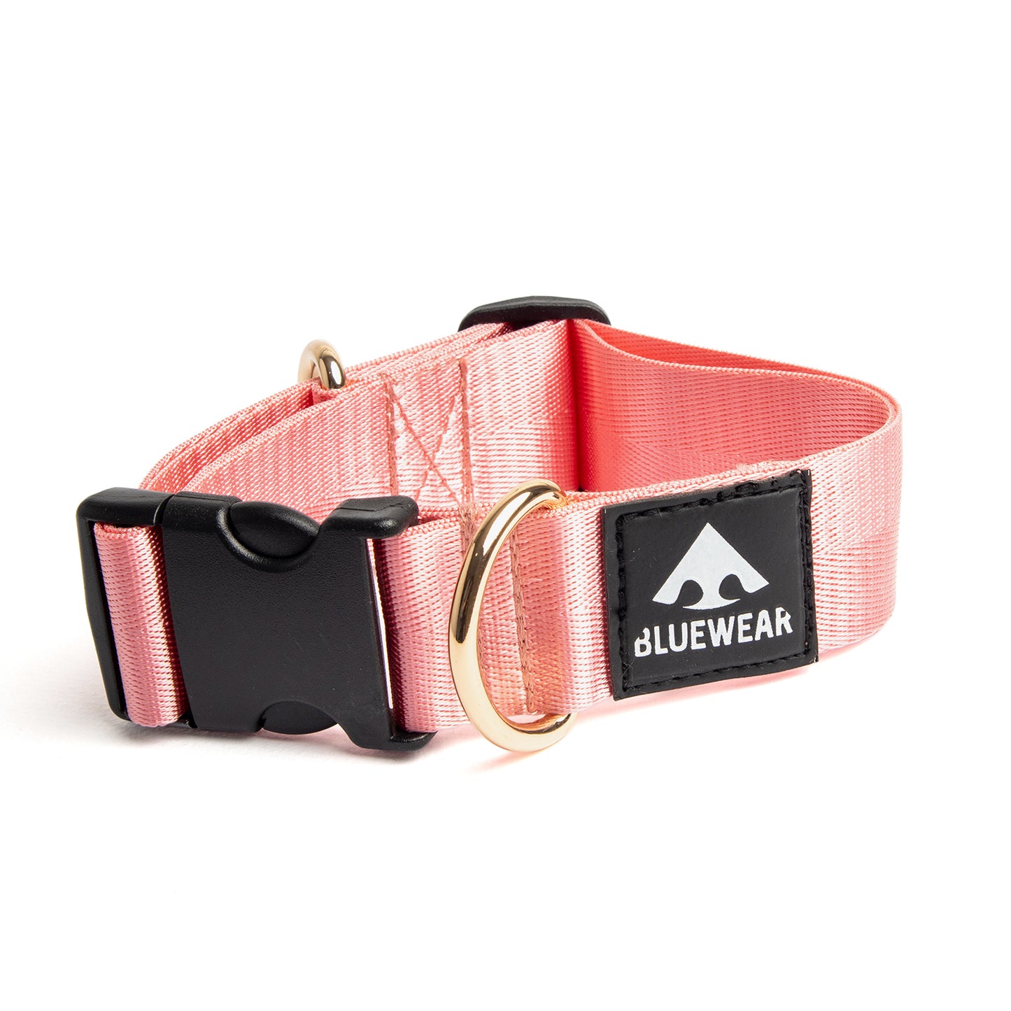 Collar ancho classic - Rosa Barbie