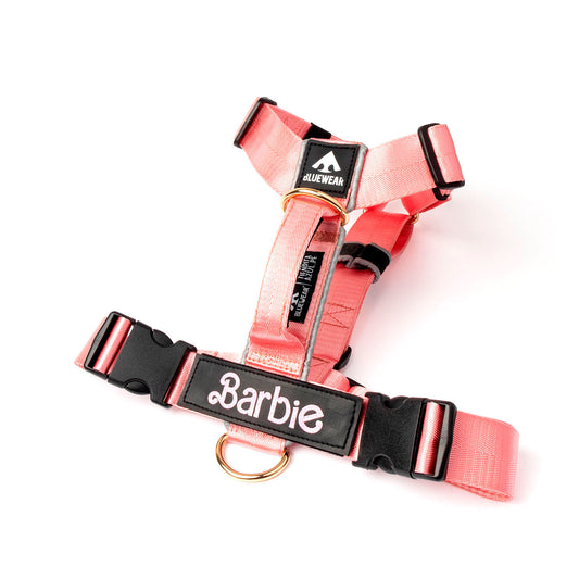 Arnés clásico - Rosa Barbie