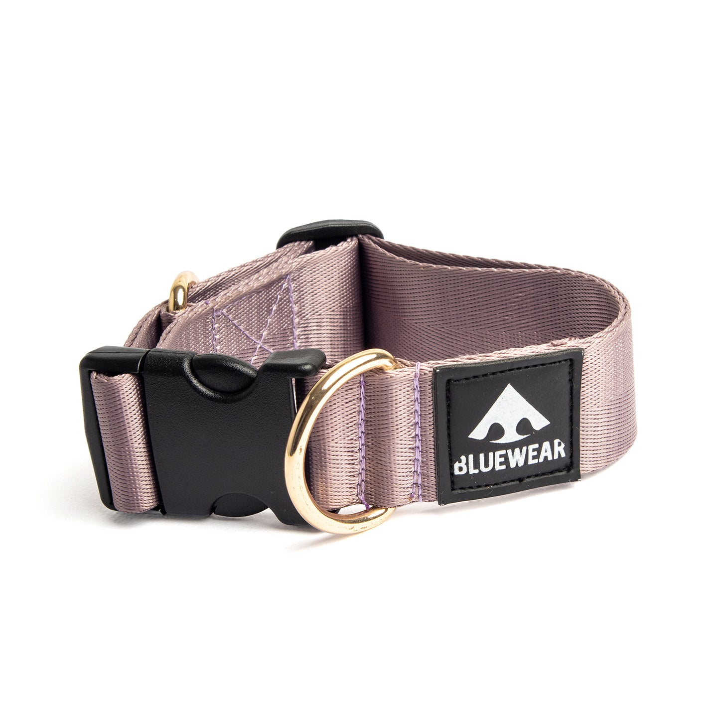 Collar ancho classic - Lila