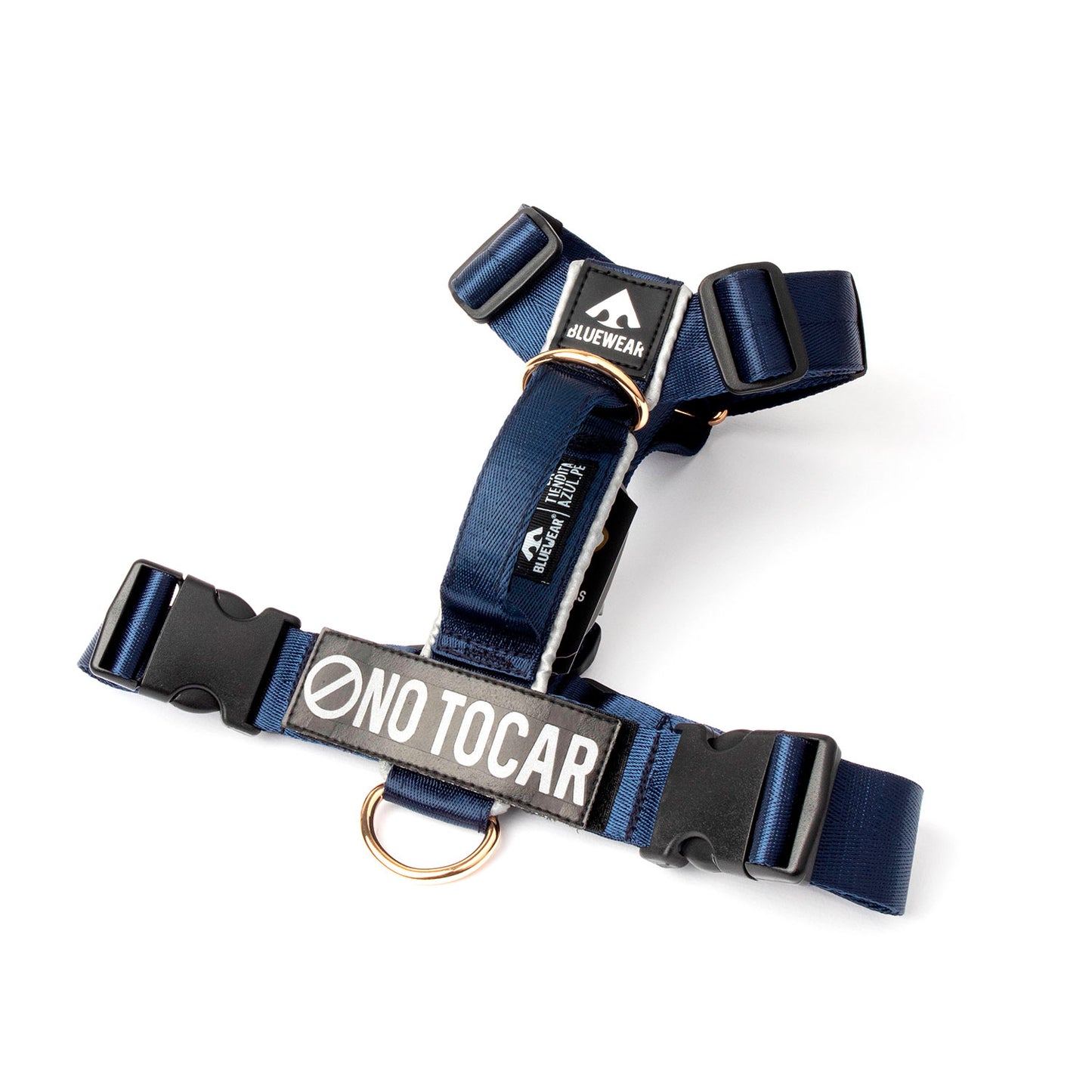 Arnés clásico - Azul Marino