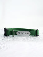 Collar impermeable personalizado - esmeralda
