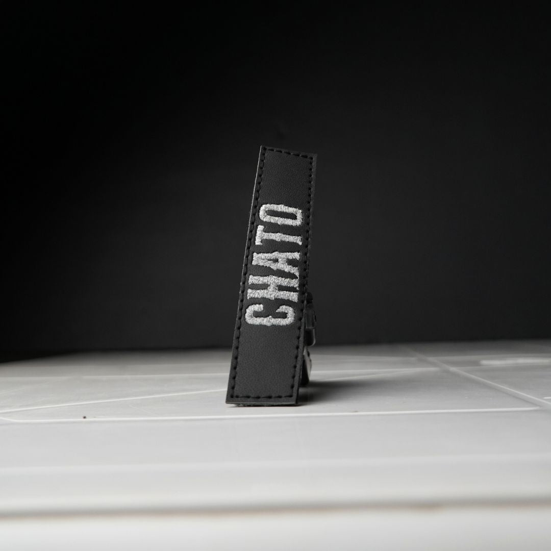 Parche personalizado para arnés - Bordado