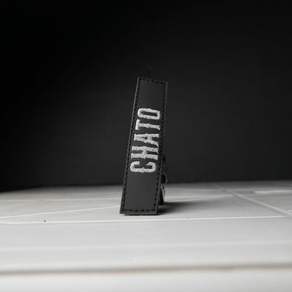 Parche personalizado para arnés - Bordado