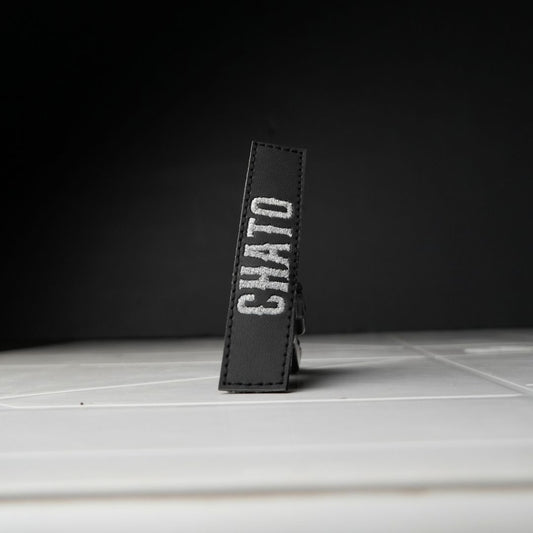 Parche personalizado para arnés - Bordado