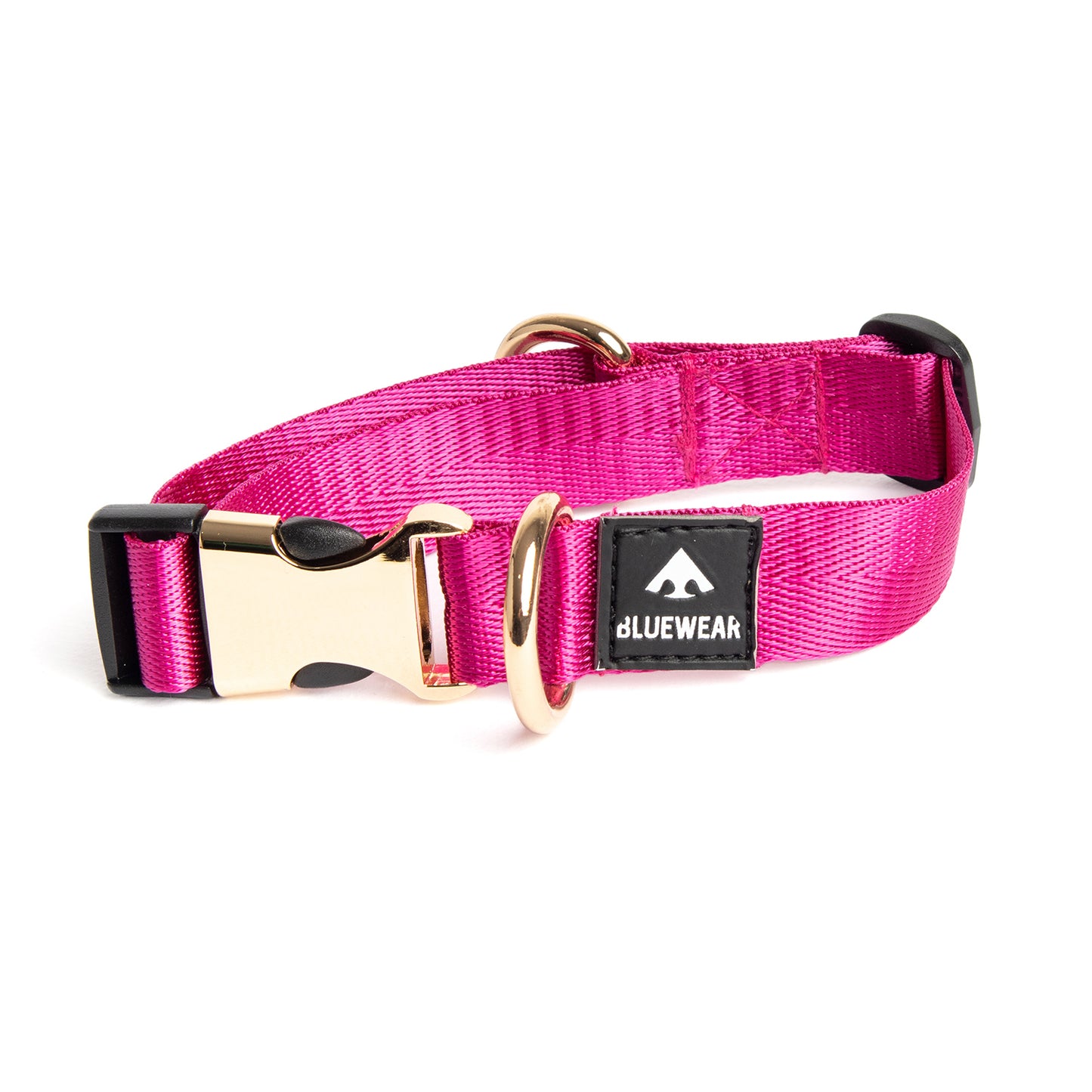 Collar delgado classic - Fucsia