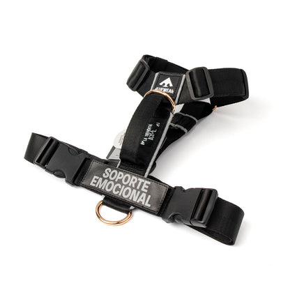 Arnés clásico - Negro