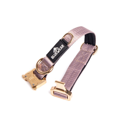 Collar Deluxe delgado - Lila