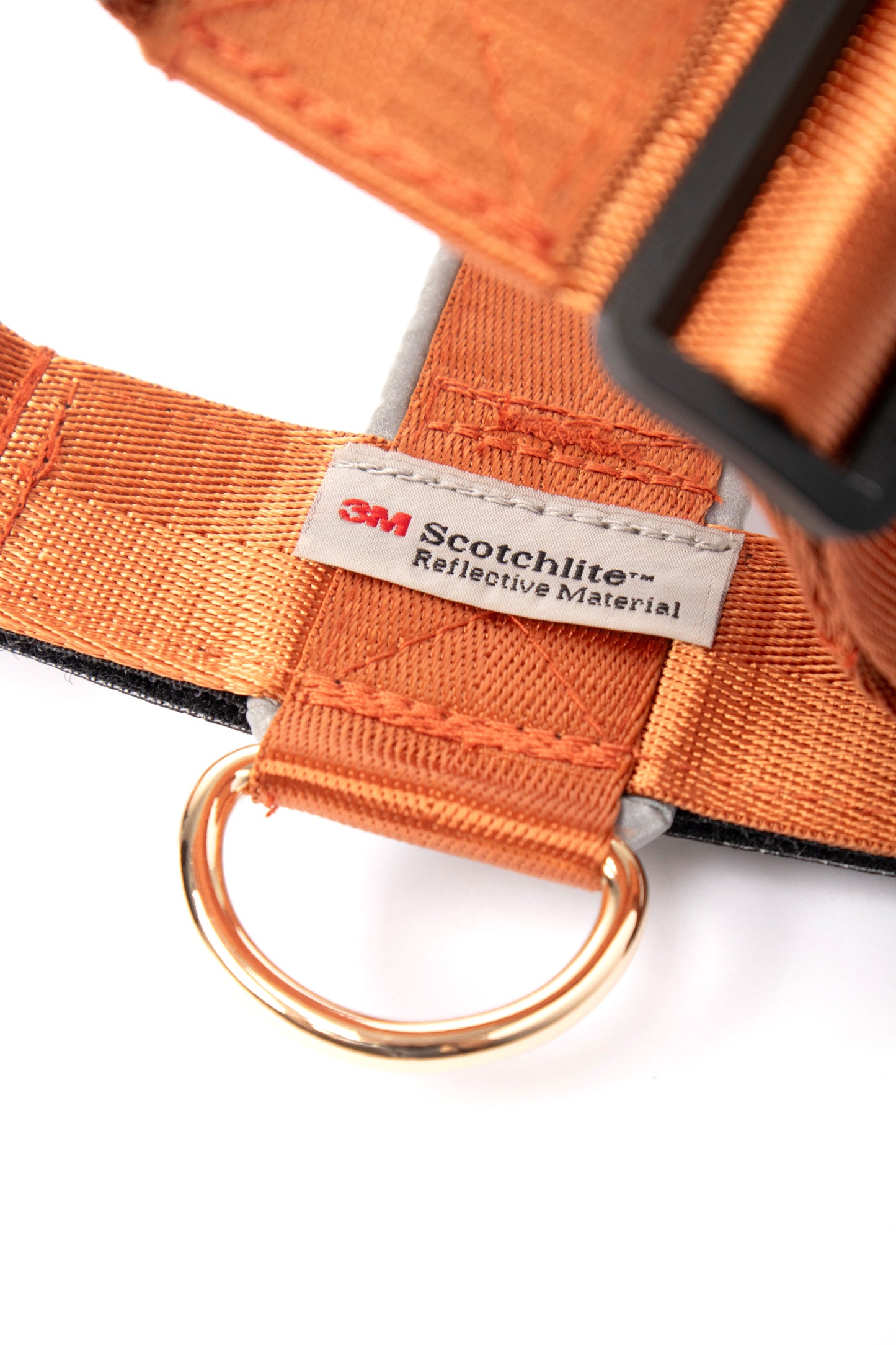 Arnés clásico - Ocre