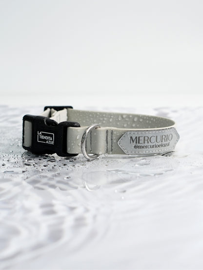 Collar impermeable personalizado - humo