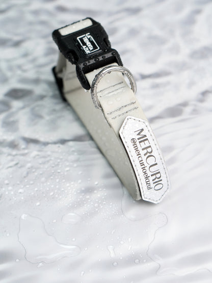 Collar impermeable personalizado - humo