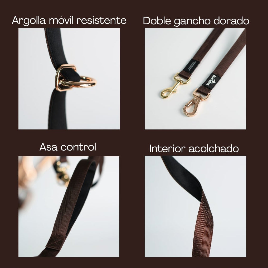 Correa manos libres multifunción