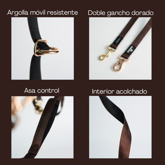 Correa manos libres multifunción