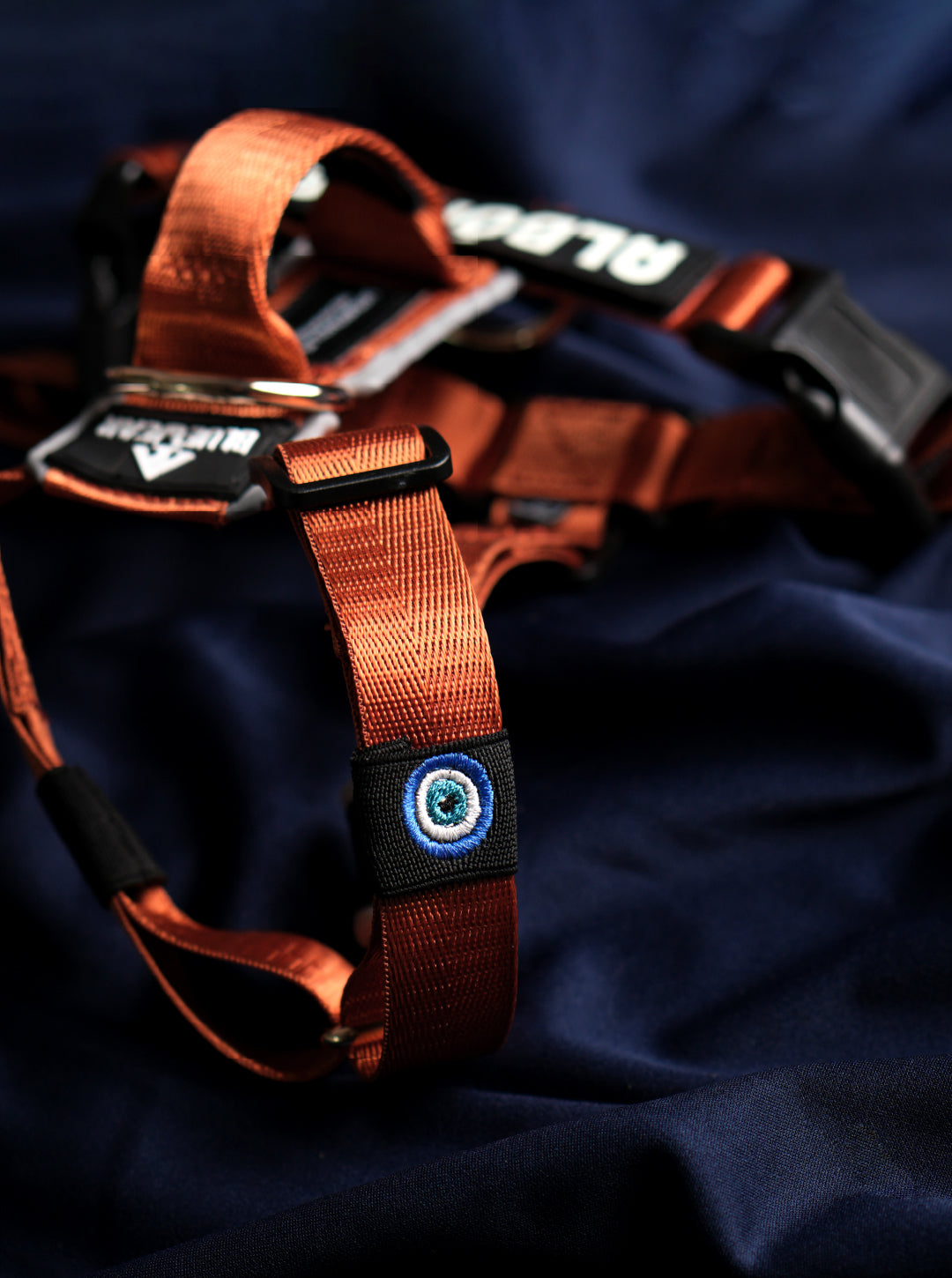 Arnés clásico - Ocre