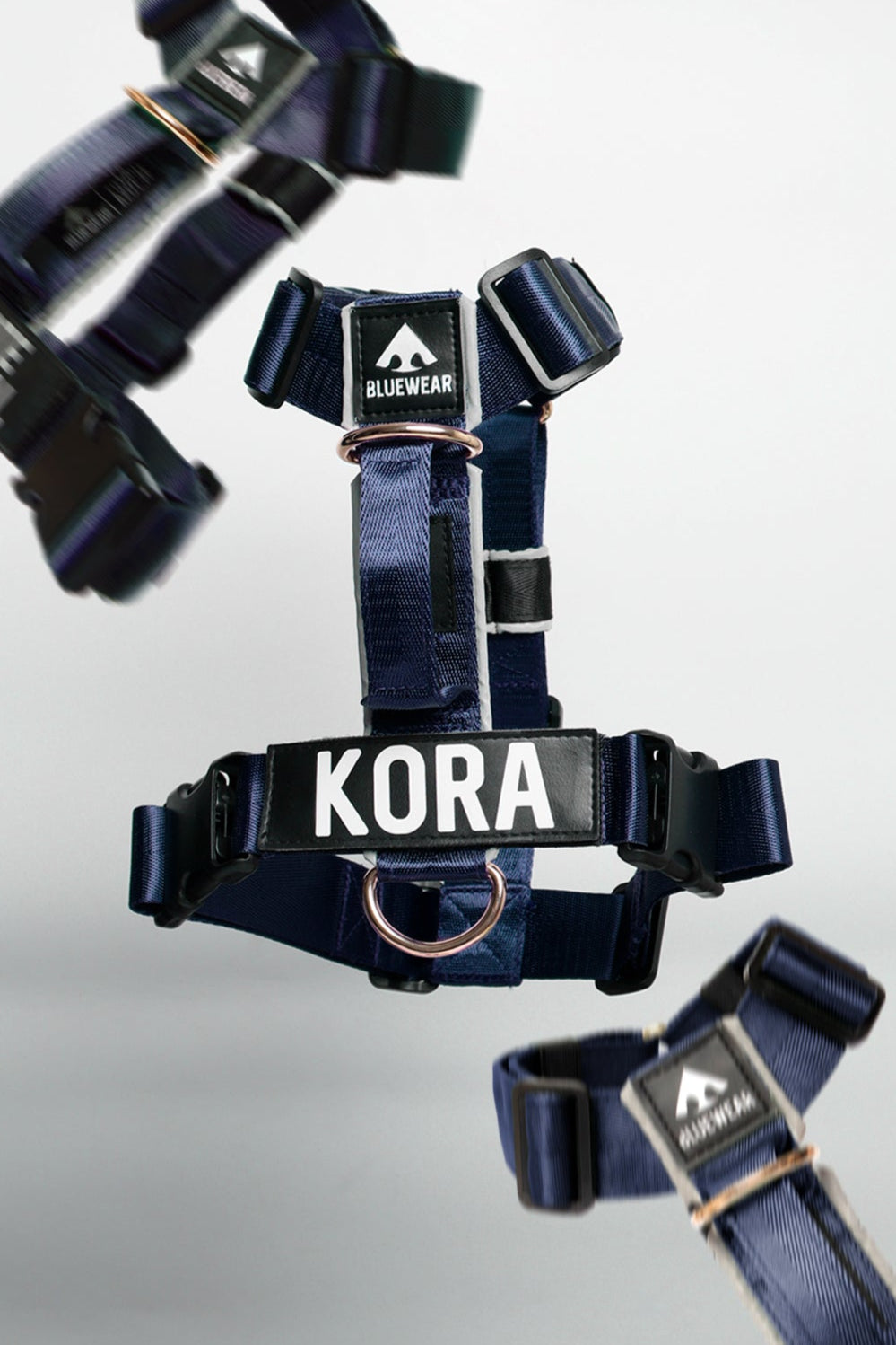 Arnés clásico - Azul Marino