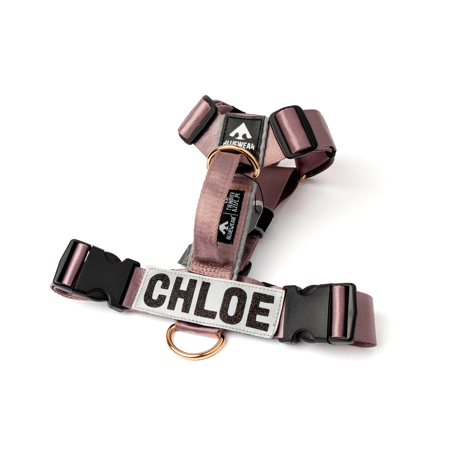 Arnés clásico - Lila