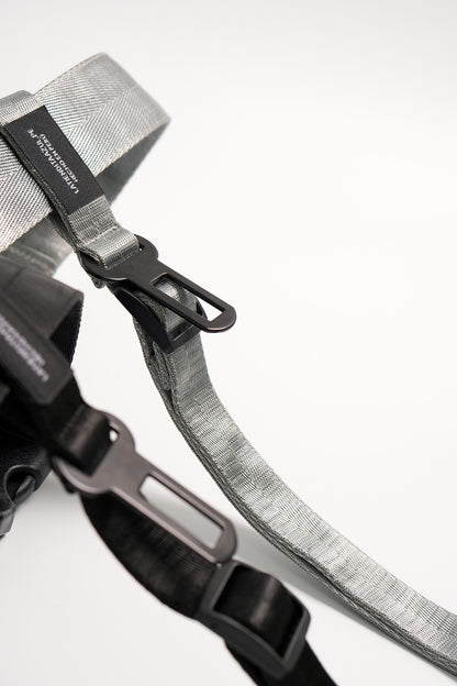 Cinturón de Seguridad para Perros 2 en 1 – Resistente y Ajustable