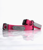 Collar impermeable personalizado - fucsia