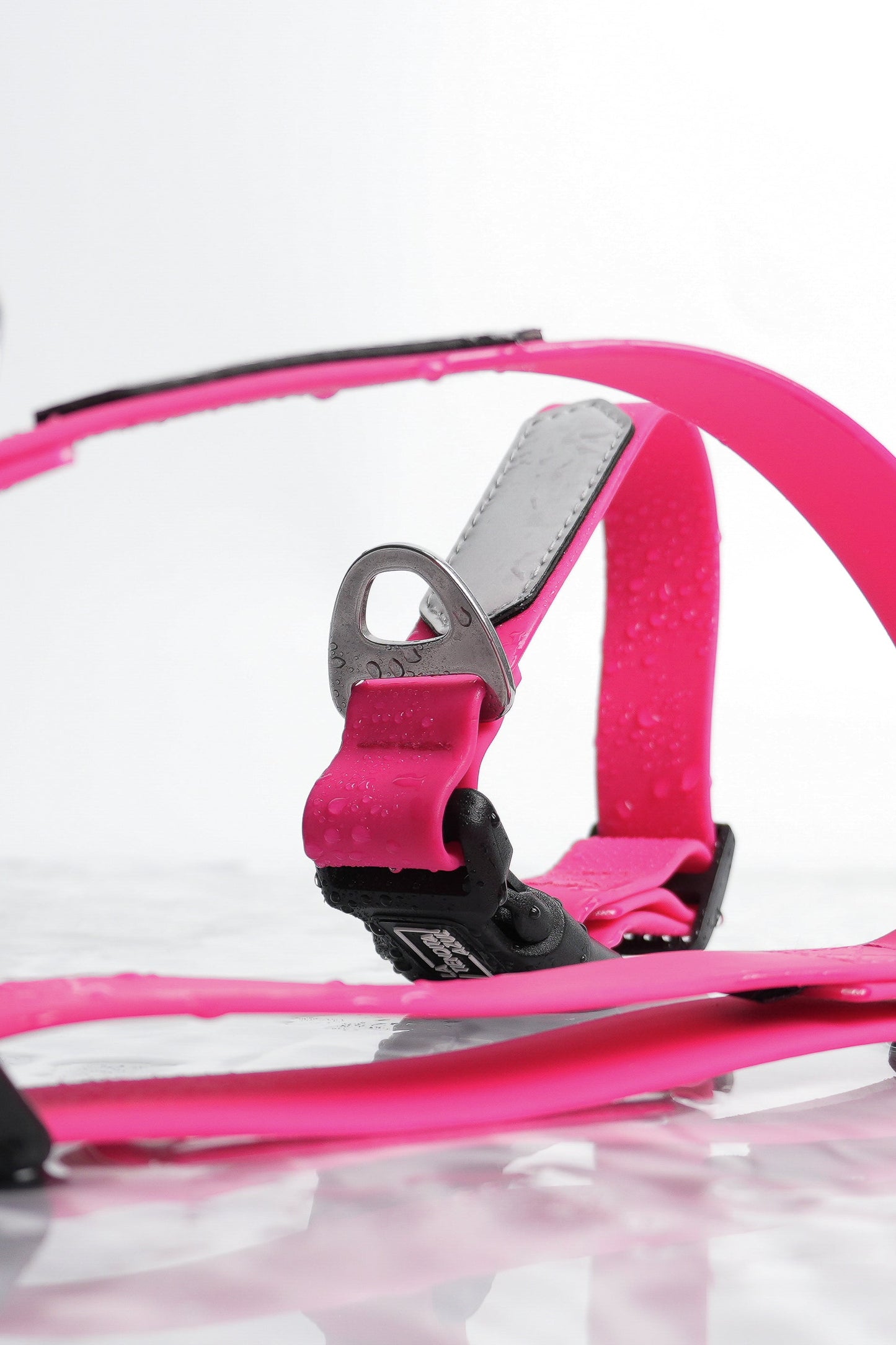 Collar impermeable personalizado - fucsia
