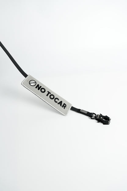 Manga personalizada para correa - Silver