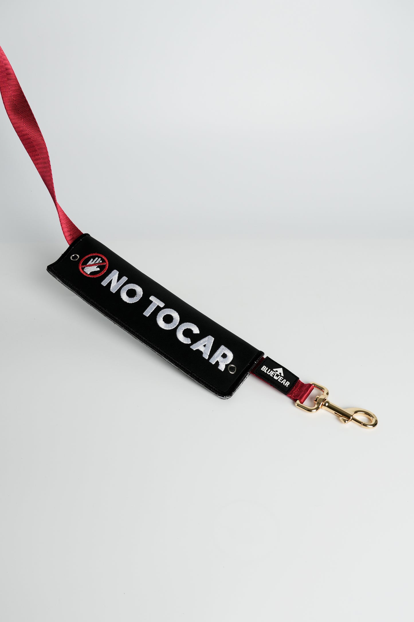 Manga personalizada para correa - Negro