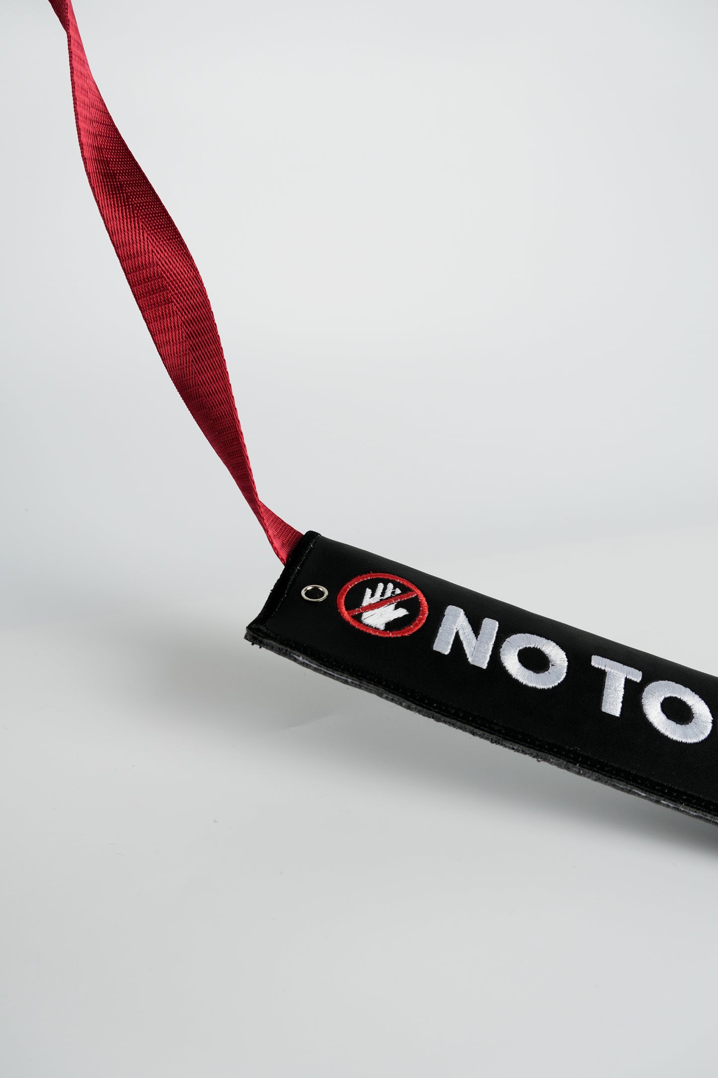 Manga personalizada para correa - Negro