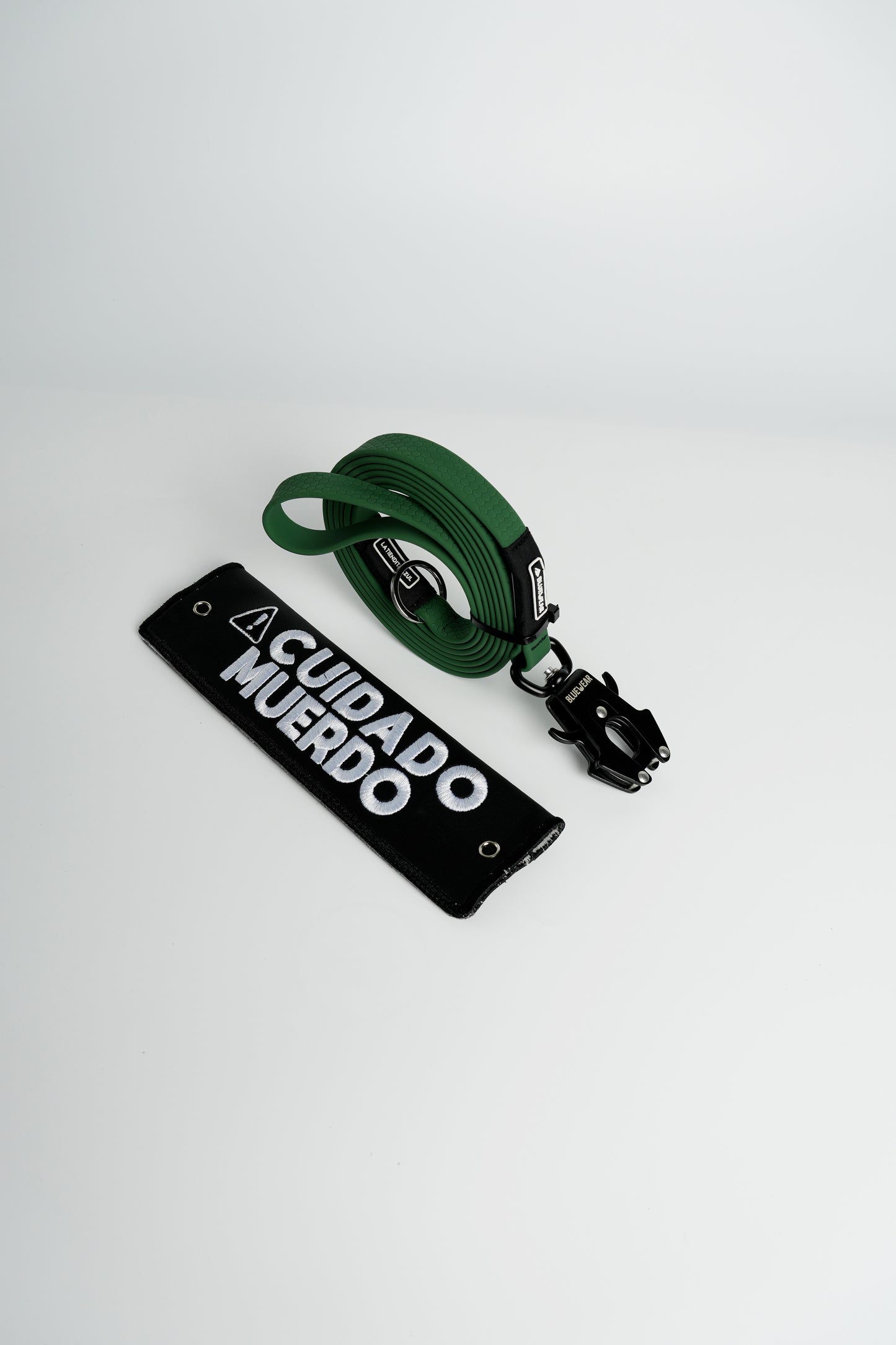 Manga personalizada para correa - Negro