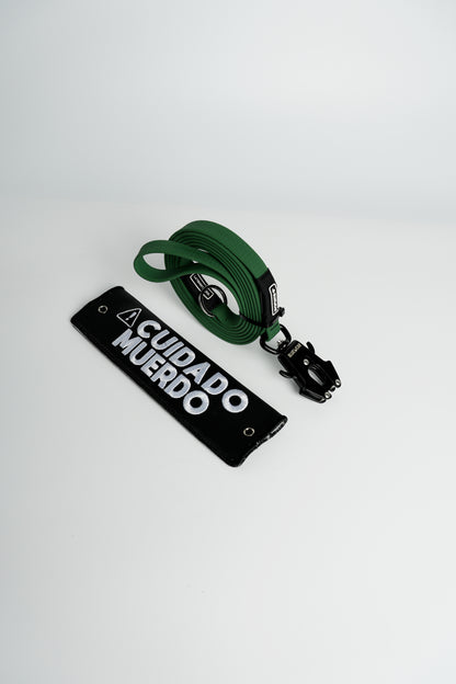 Manga personalizada para correa - Negro