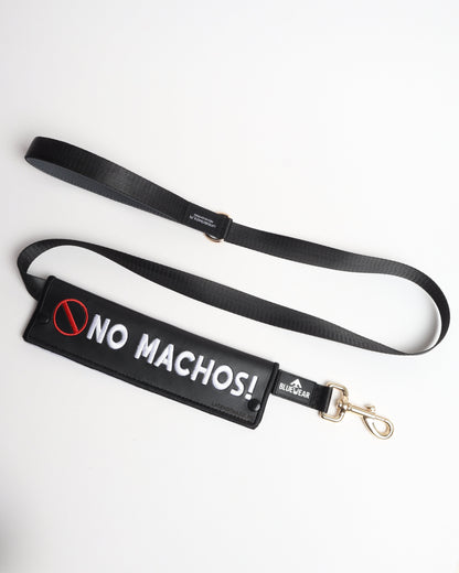 Manga personalizada para correa - Negro