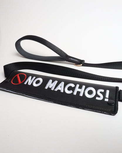 Manga personalizada para correa - Negro