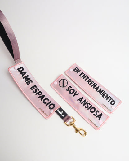 Manga personalizada para correa - Sirena