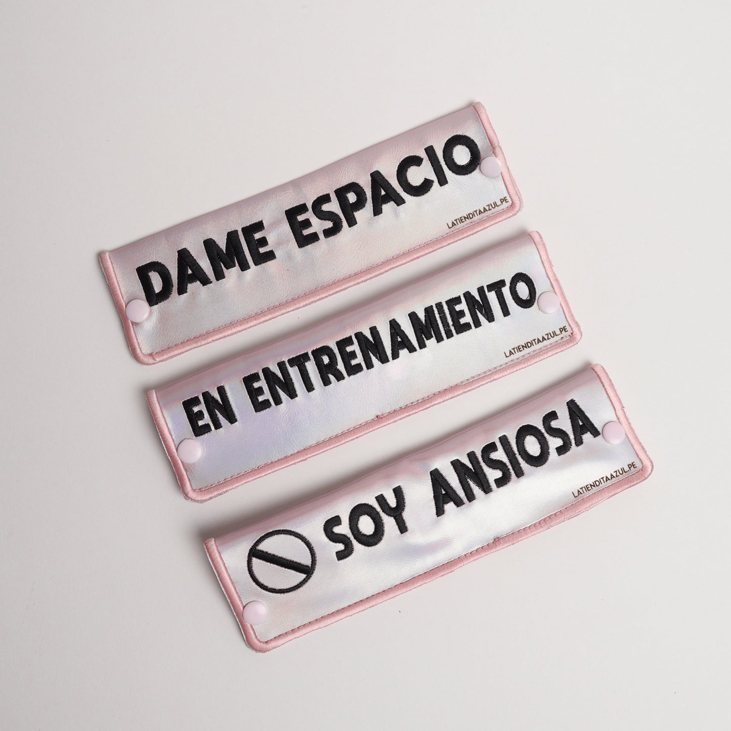 Manga personalizada para correa - Sirena